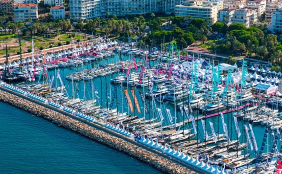 2025戛纳游艇节:全球航海卓越的展示