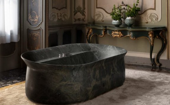 意大利卫浴品牌:Monica Armani为Neutra签署首个浴室系列