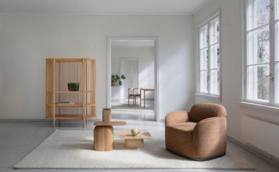 芬兰家具品牌:Nikari在3Days of Design展示其新作品