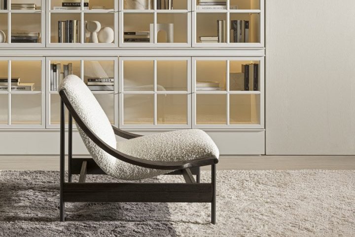意大利家具品牌：Molteni&C展示与GamFratesi合作的作品 – 设计频道
