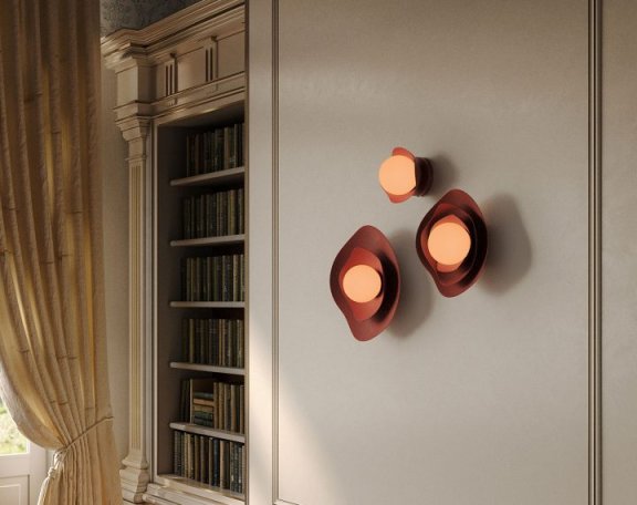 加拿大照明品牌:Luminaire Authentik设计的极简灯具Pivoine