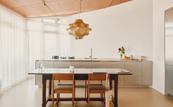 Christopher Sitzler Architekt设计的极简公寓041BÖT