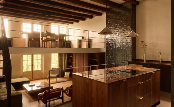 Studio Wijsman设计的极简公寓Apartment in Amsterdam
