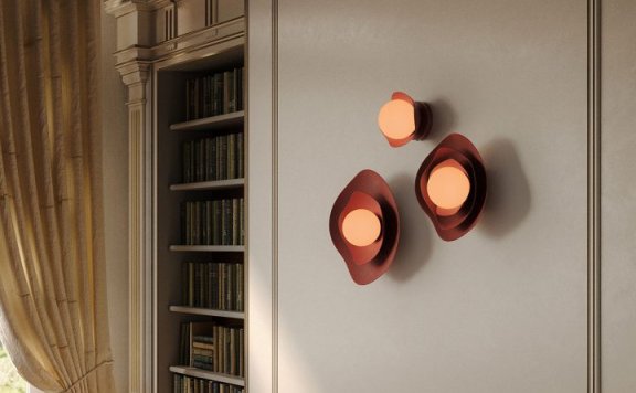 加拿大照明品牌:Luminaire Authentik设计的极简灯具Pivoine