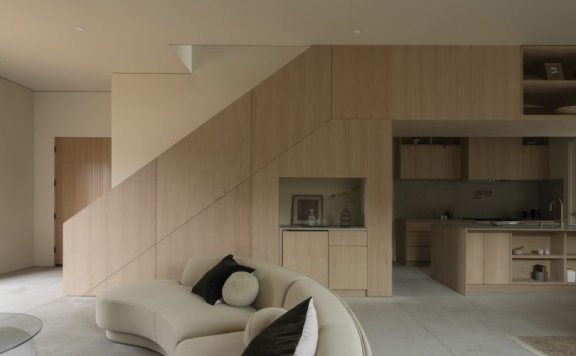 由PPAA设计的极简主义住宅Mar Vista