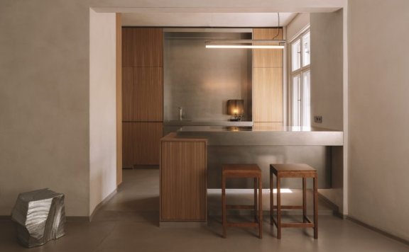 由VAUST设计的极简主义住宅RPA19