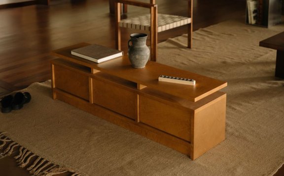 丹麦家具品牌:FRAMA全新的Ratio系列追求完美平衡