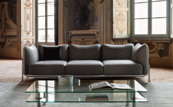 意大利家具品牌:Robert Stadler设计的Ghidini1961家具