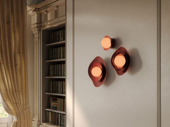 加拿大照明品牌:Luminaire Authentik设计的极简灯具Pivoine