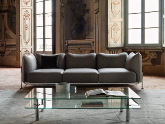 意大利家具品牌:Robert Stadler设计的Ghidini1961家具