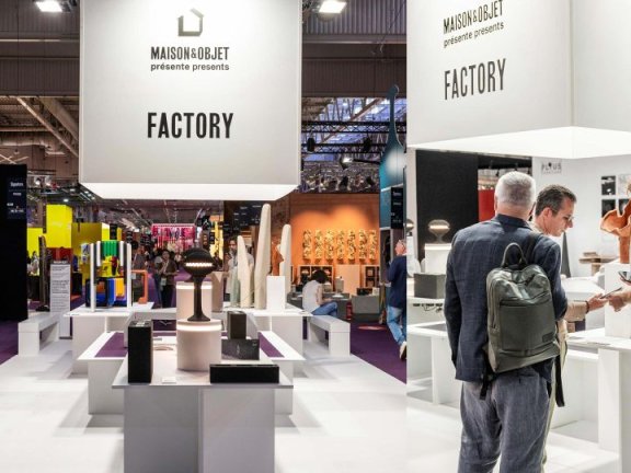 2025巴黎家居装饰设计展：Maison&Objet的未来形态