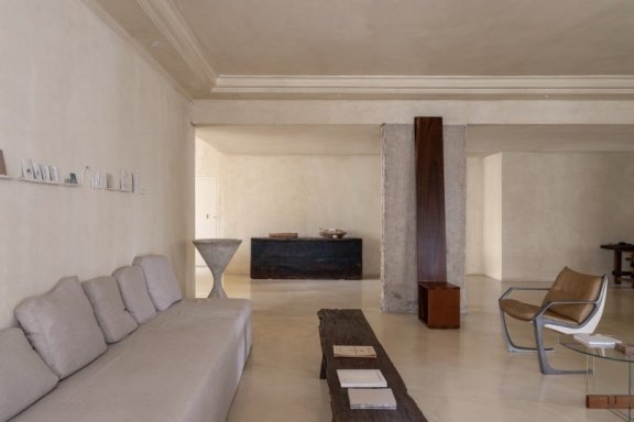 由MNMA设计的极简主义公寓Maranhão Apartment