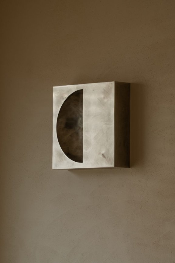 Boris Pellegroms设计的极简主义灯具WL04 Lamp