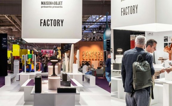 2025巴黎家居装饰设计展：Maison&Objet的未来形态
