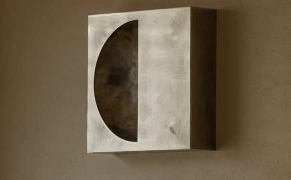 Boris Pellegroms设计的极简主义灯具WL04 Lamp