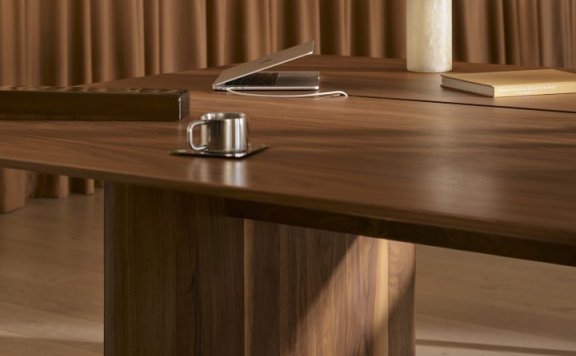 澳大利亚设计品牌：NAU推出Tom Fereday设计的灯具Nola