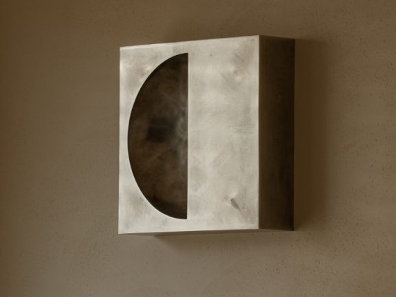 Boris Pellegroms设计的极简主义灯具WL04 Lamp