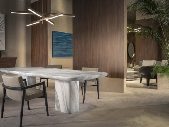 意大利家具品牌:Casamilano推出全新的2025系列