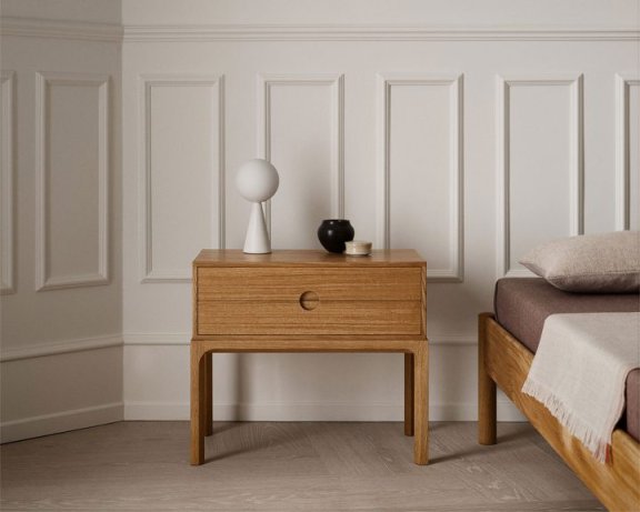 丹麦家具品牌:Dagmar为Kristiansen的Entre系列注入新生命