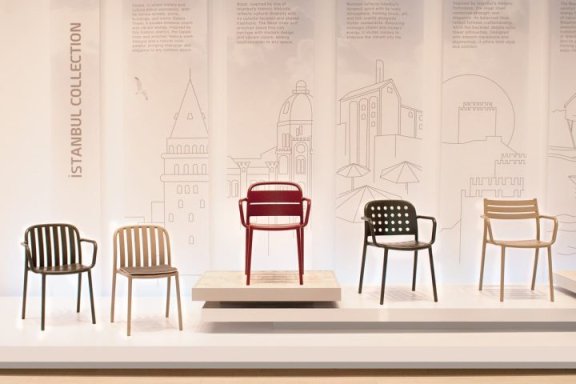 2025米兰酒店用品展：Papatya在Host Milano美学与功能的相遇