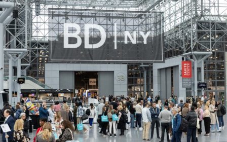 2025纽约精品设计展:BDNY成为纽约的中心舞台