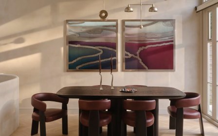 由KEMSI设计的极简主义住宅Olánduō