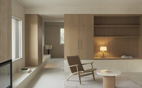 由DIIR设计的极简主义住宅Casa SO