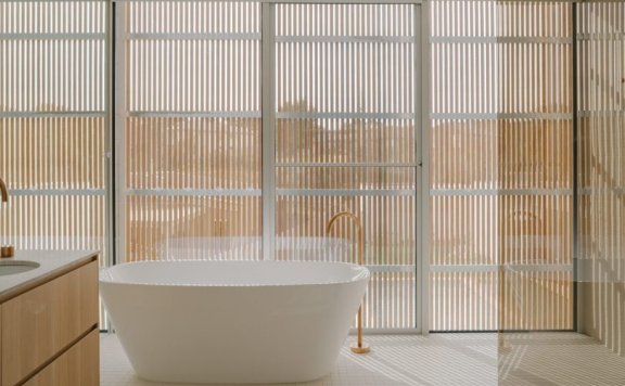 Pleysier Perkins设计的极简主义住宅Egerton Street House