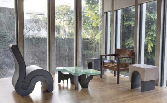 Lightness & Tension展览:颂扬巴西设计的过去与未来