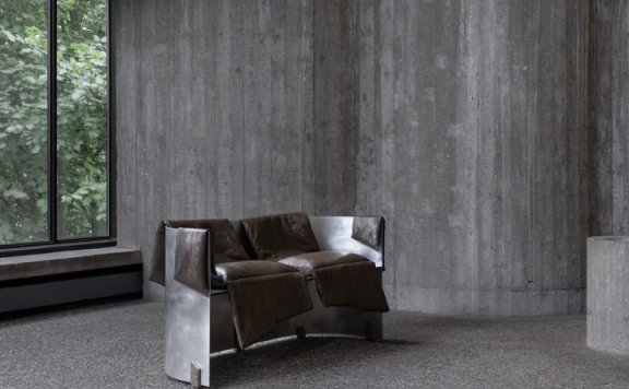 Linde Freya Tangelder设计的极简主义系列Reworked Series