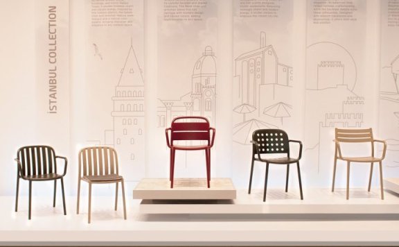 2025米兰酒店用品展:Papatya在Host Milano美学与功能的相遇