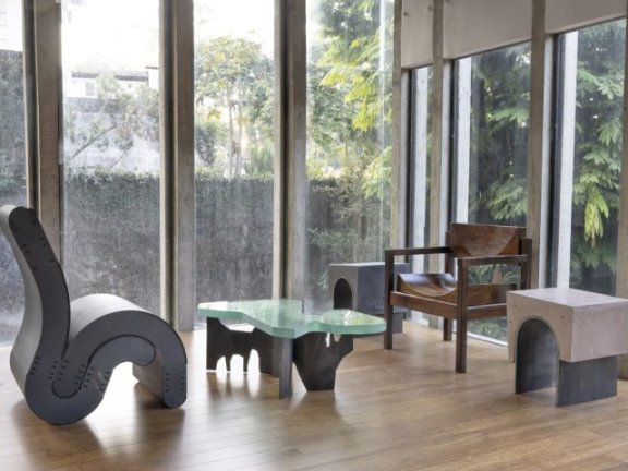 Lightness & Tension展览:颂扬巴西设计的过去与未来