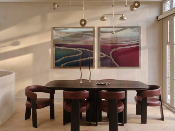 由KEMSI设计的极简主义住宅Olánduō