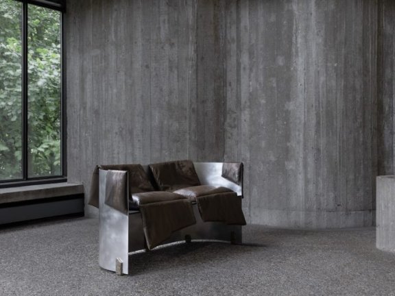 Linde Freya Tangelder设计的极简主义系列Reworked Series