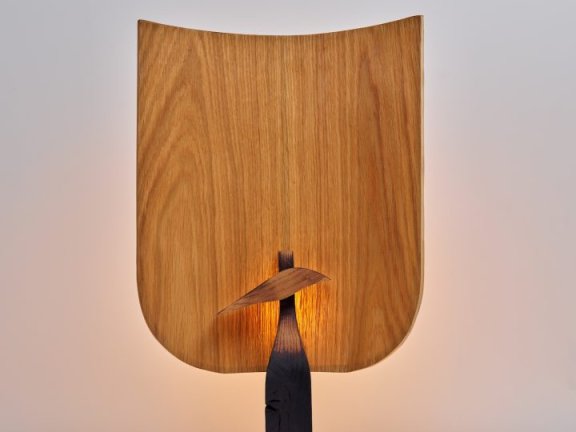 由Yoon Shun设计的极简主义灯具Shade 06