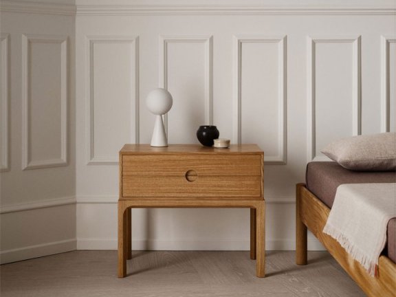 丹麦家具品牌:Dagmar为Kristiansen的Entre系列注入新生命