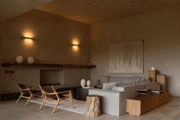 Jorge Garibay Architects设计的极简住宅Casa San Francisco