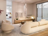 意大利家具品牌:Gallotti&Radice亮相迪拜市中心设计展