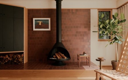 由General Assembly设计的极简住宅Amagansett Home