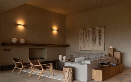 Jorge Garibay Architects设计的极简住宅Casa San Francisco