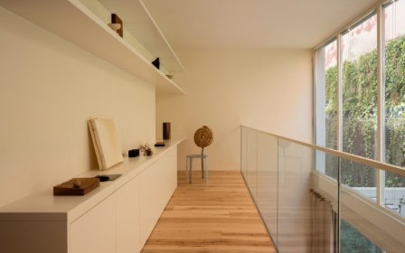 Luso Collective设计的极简别墅The Collector’s Residence