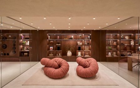 俄罗斯家具品牌：HOFF的马德里旗舰店Velázquez