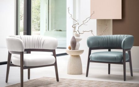 土耳其家具品牌:Parla出席2025纽约精品设计展