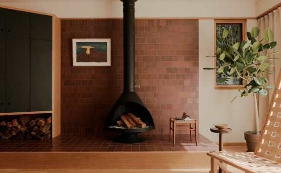 由General Assembly设计的极简住宅Amagansett Home