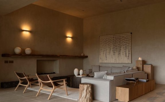 Jorge Garibay Architects设计的极简住宅Casa San Francisco