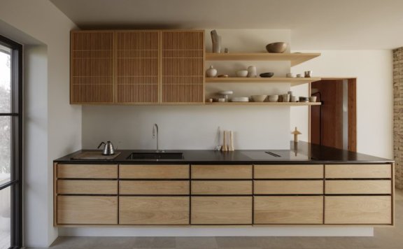 由Yoye设计的极简主义住宅Humlebæk Home