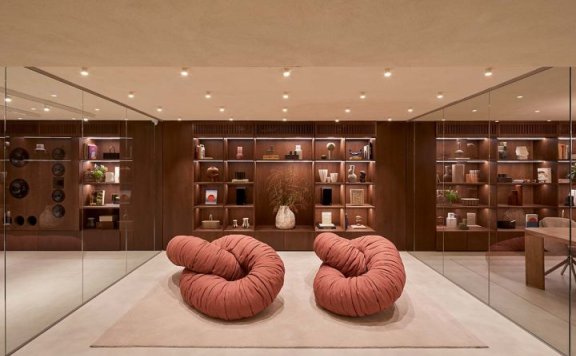 俄罗斯家具品牌：HOFF的马德里旗舰店Velázquez