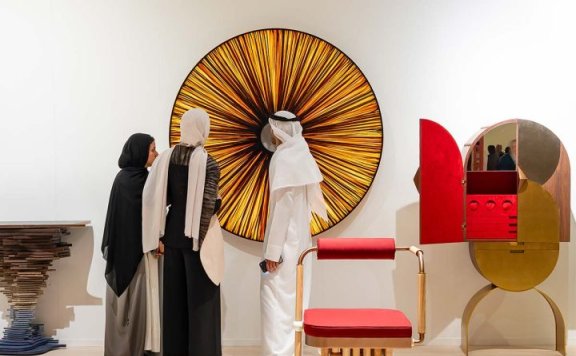 2025迪拜设计周：在迪拜，设计说着一种共同的语言