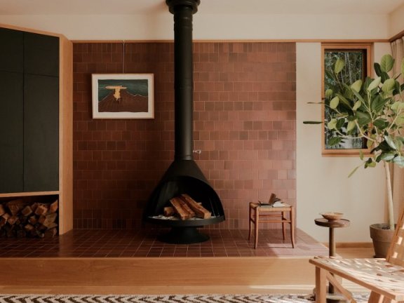 由General Assembly设计的极简住宅Amagansett Home