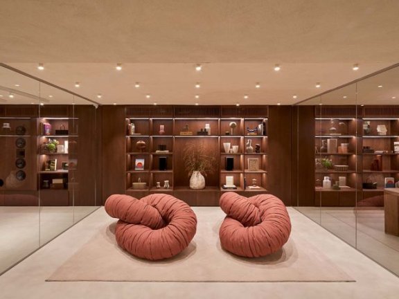 俄罗斯家具品牌：HOFF的马德里旗舰店Velázquez